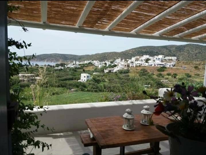 Kykladonisia Αμοργός Εξωτερικό φωτογραφία