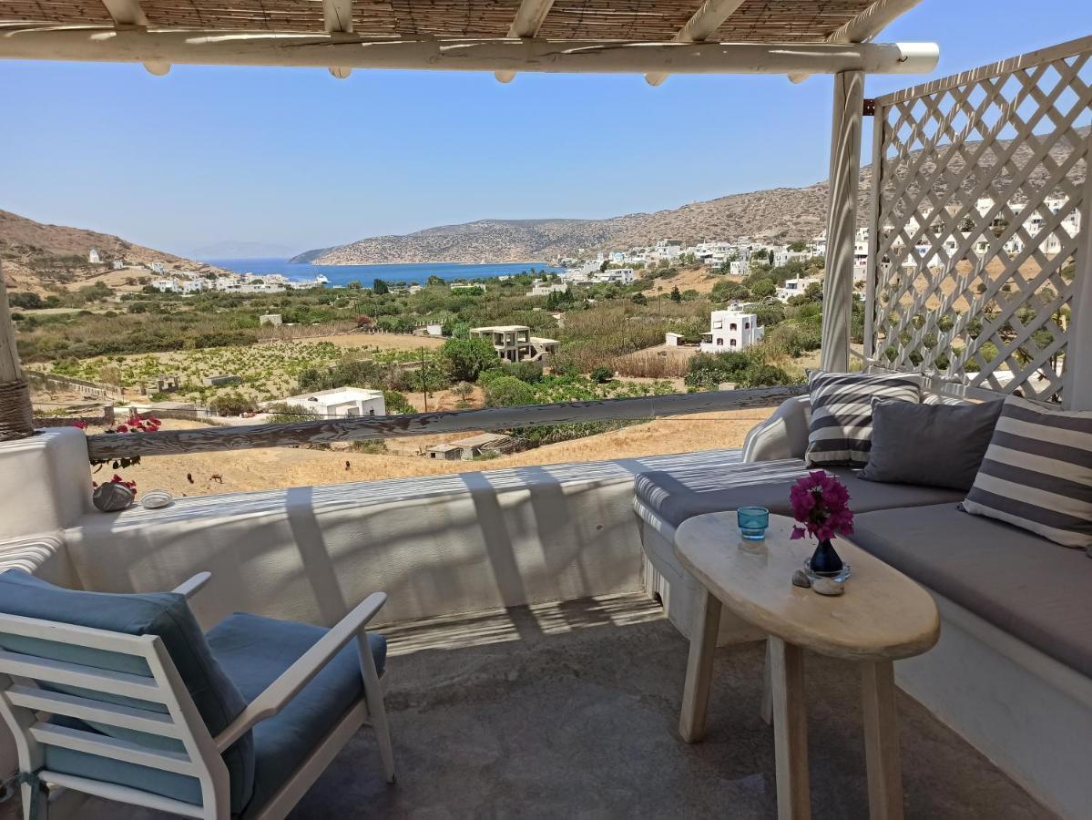 Kykladonisia Αμοργός Εξωτερικό φωτογραφία