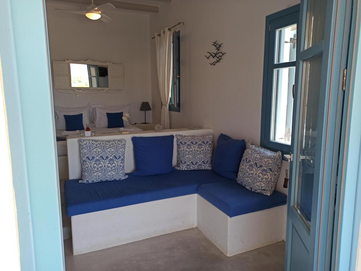 Kykladonisia Αμοργός Εξωτερικό φωτογραφία
