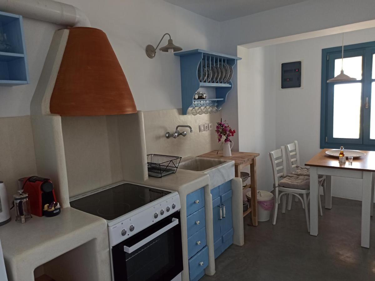 Kykladonisia Αμοργός Εξωτερικό φωτογραφία