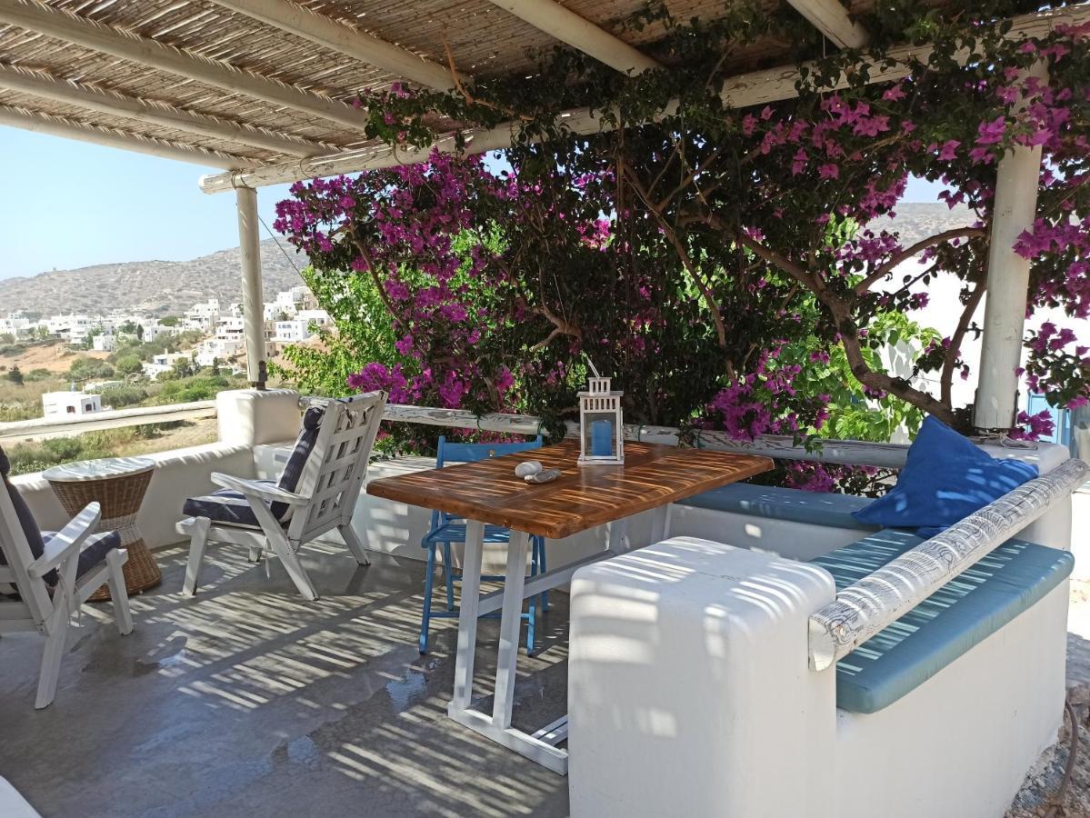 Kykladonisia Αμοργός Εξωτερικό φωτογραφία