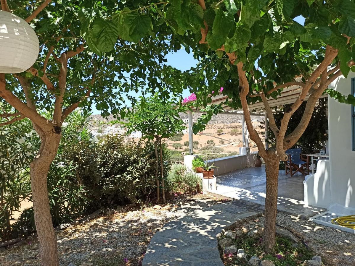 Kykladonisia Αμοργός Εξωτερικό φωτογραφία
