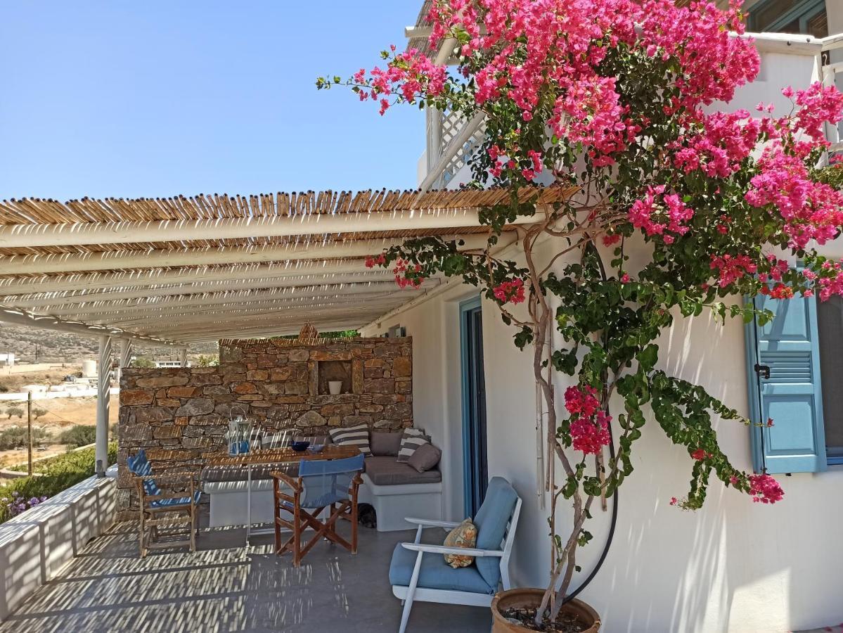 Kykladonisia Αμοργός Εξωτερικό φωτογραφία
