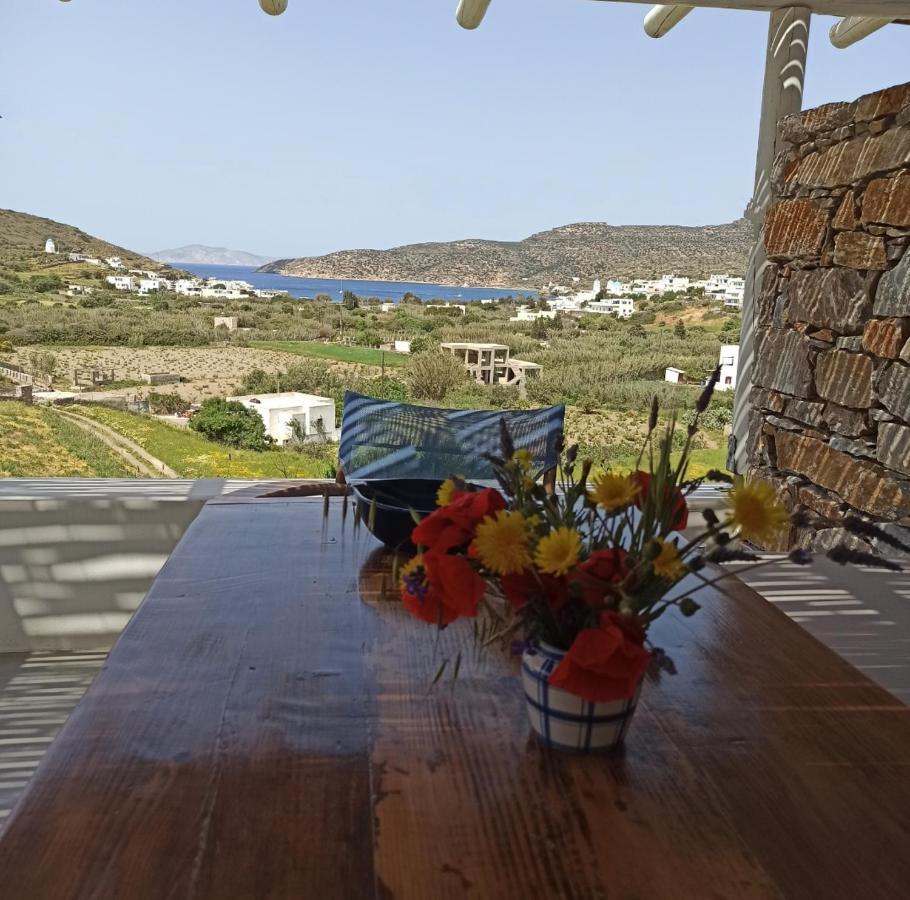 Kykladonisia Αμοργός Εξωτερικό φωτογραφία