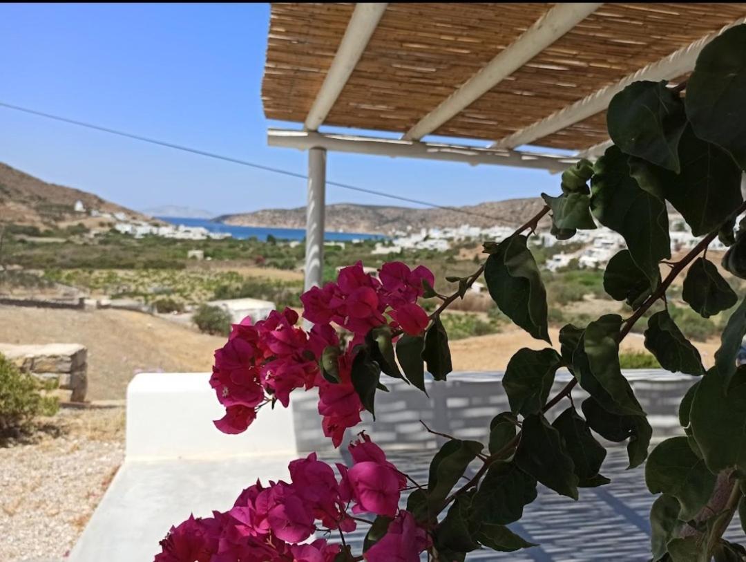 Kykladonisia Αμοργός Εξωτερικό φωτογραφία