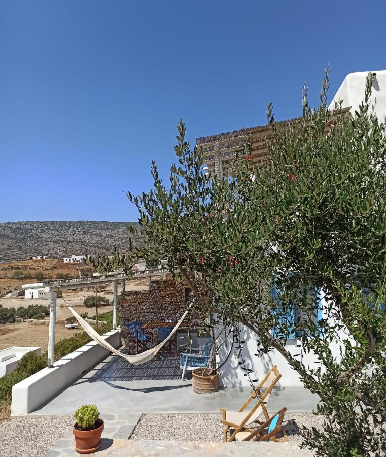 Kykladonisia Αμοργός Εξωτερικό φωτογραφία