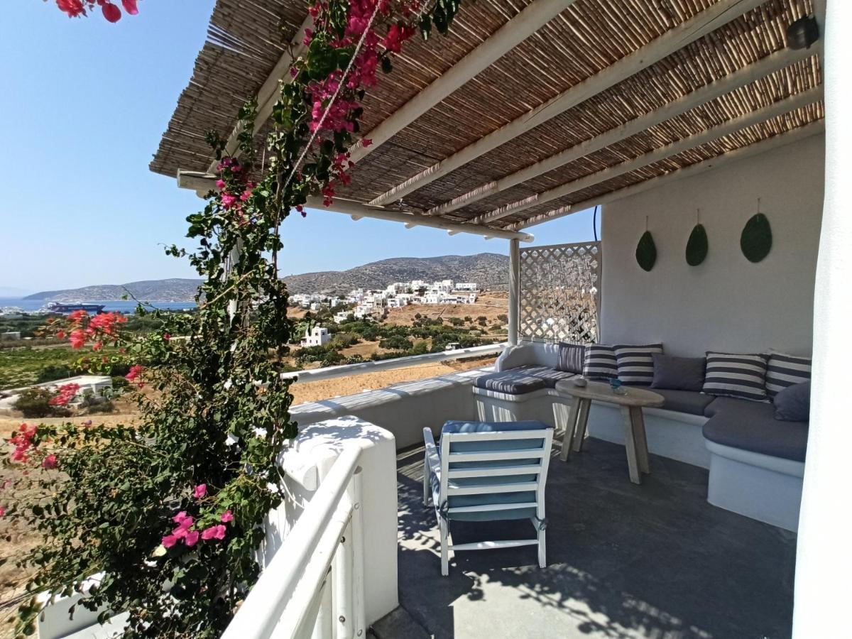 Kykladonisia Αμοργός Εξωτερικό φωτογραφία