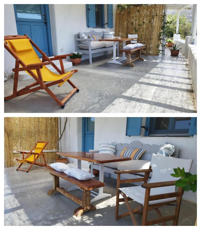 Kykladonisia Αμοργός Εξωτερικό φωτογραφία
