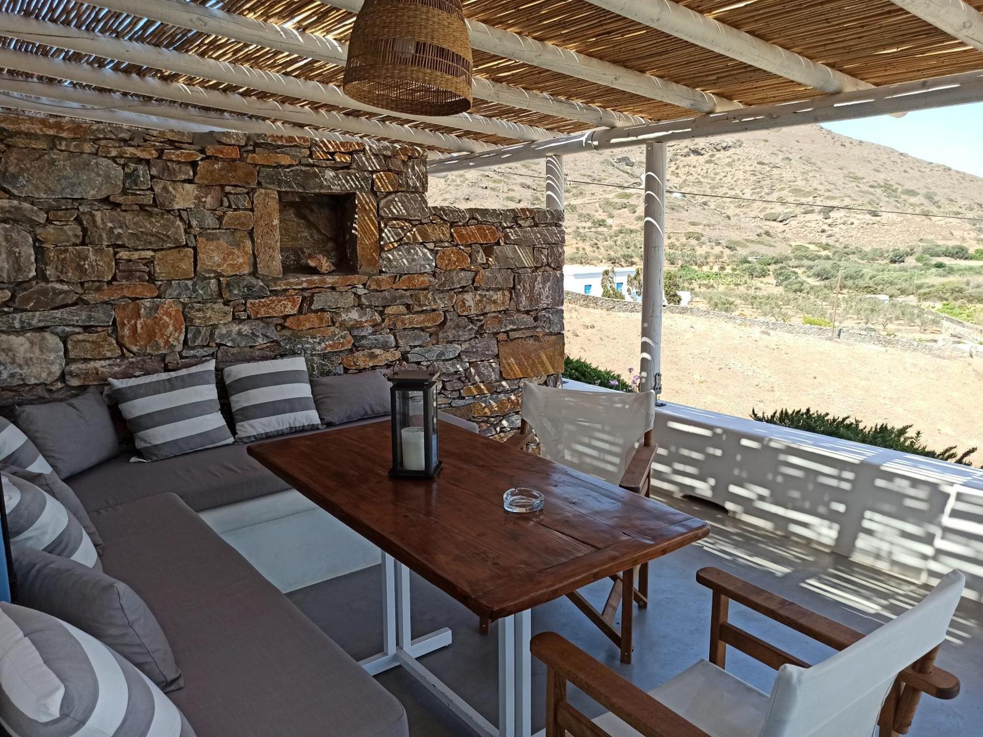 Kykladonisia Αμοργός Δωμάτιο φωτογραφία
