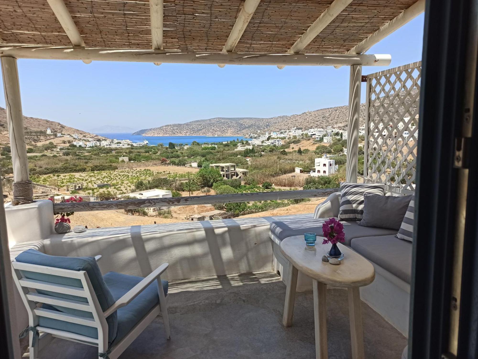 Kykladonisia Αμοργός Δωμάτιο φωτογραφία