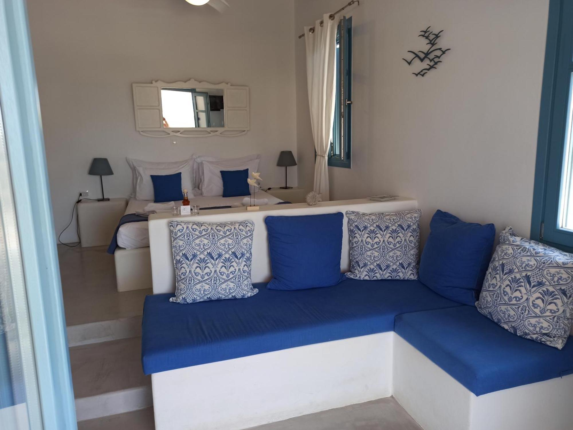 Kykladonisia Αμοργός Δωμάτιο φωτογραφία
